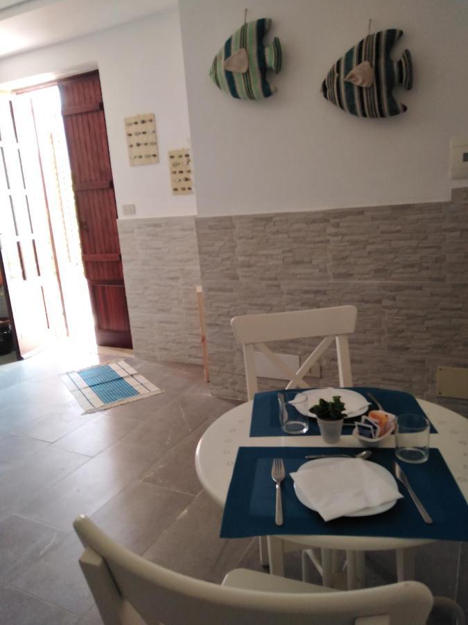 Alba Chiara B&B 圣维托罗卡波 外观 照片