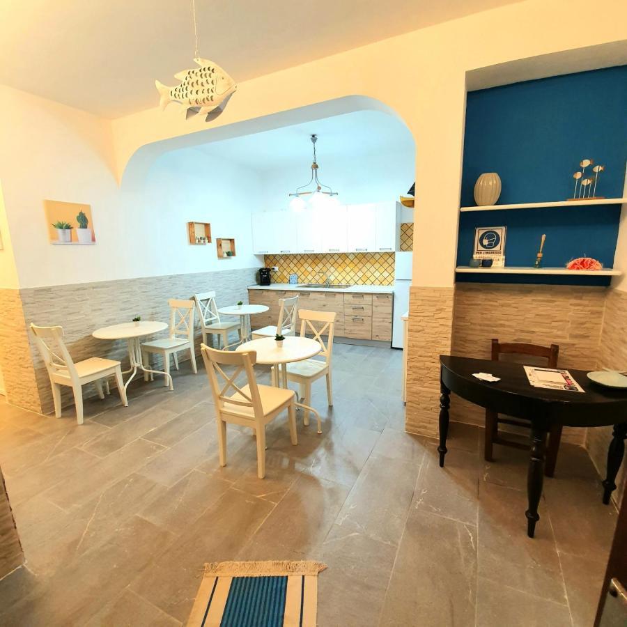 Alba Chiara B&B 圣维托罗卡波 外观 照片