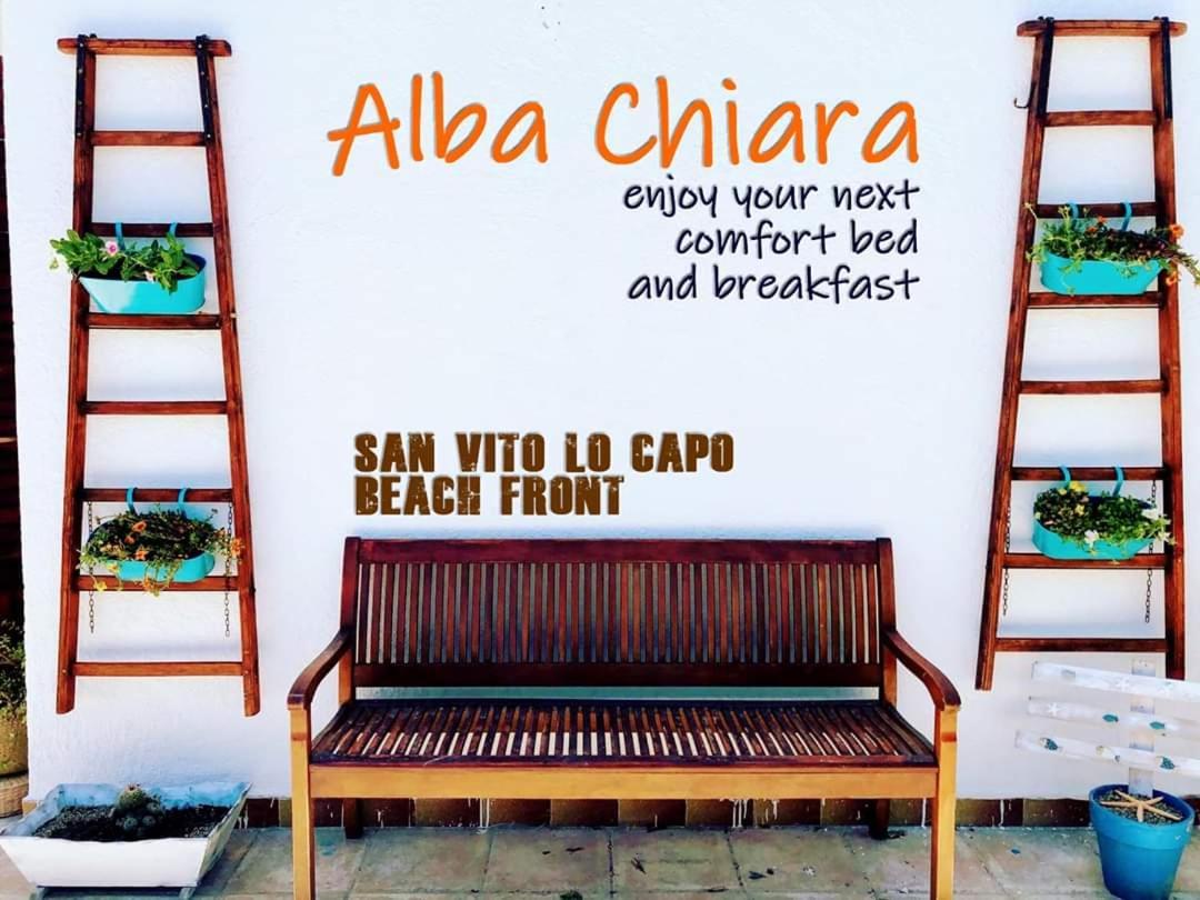 Alba Chiara B&B 圣维托罗卡波 外观 照片