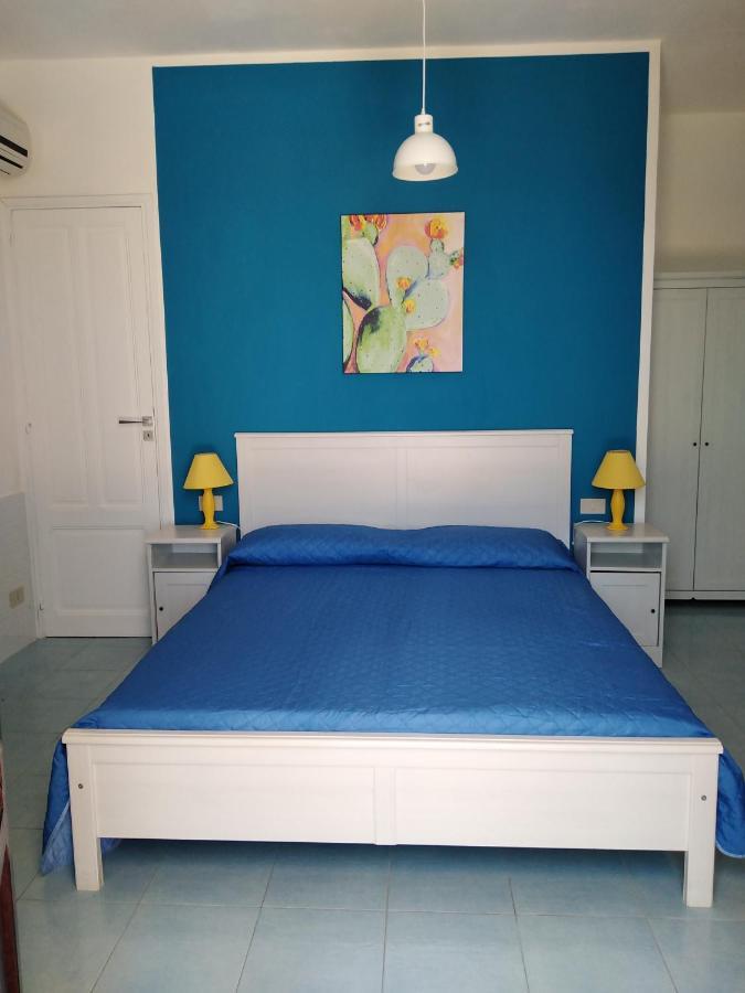 Alba Chiara B&B 圣维托罗卡波 外观 照片
