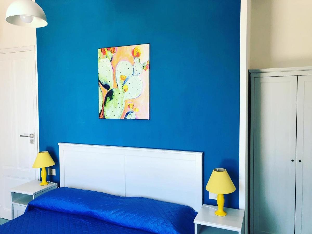 Alba Chiara B&B 圣维托罗卡波 外观 照片
