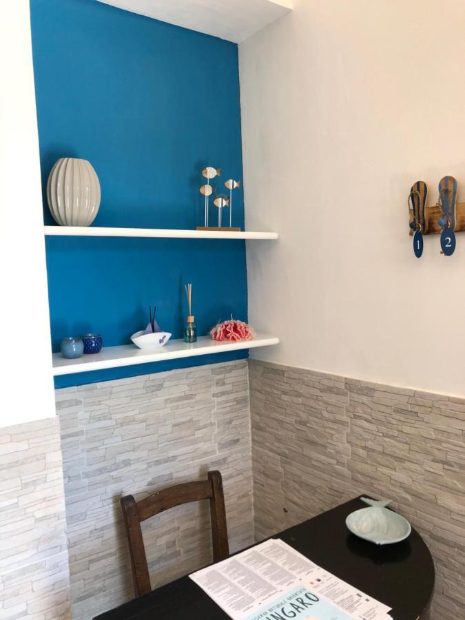 Alba Chiara B&B 圣维托罗卡波 外观 照片