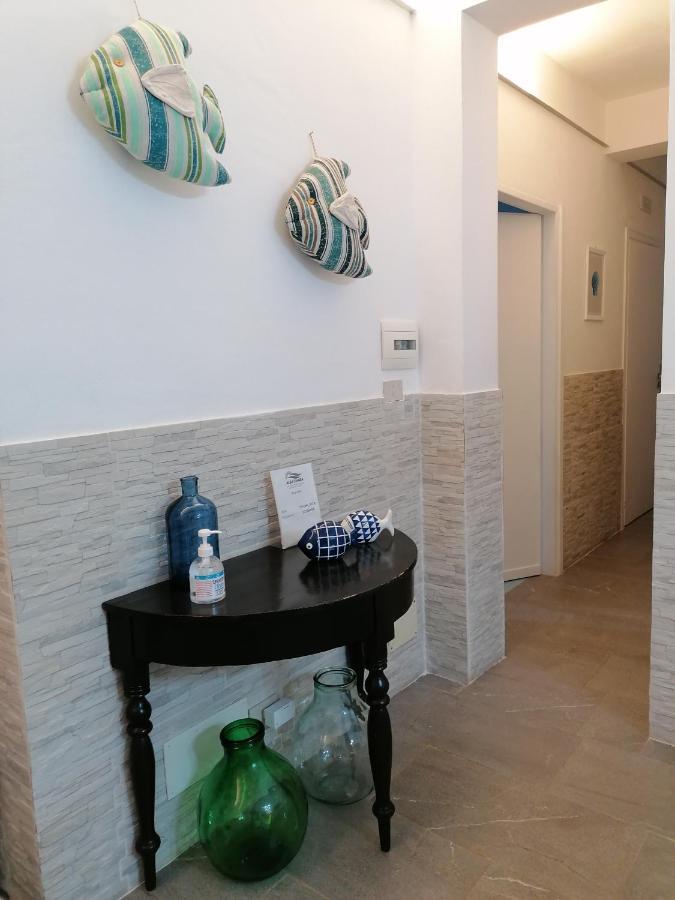 Alba Chiara B&B 圣维托罗卡波 外观 照片