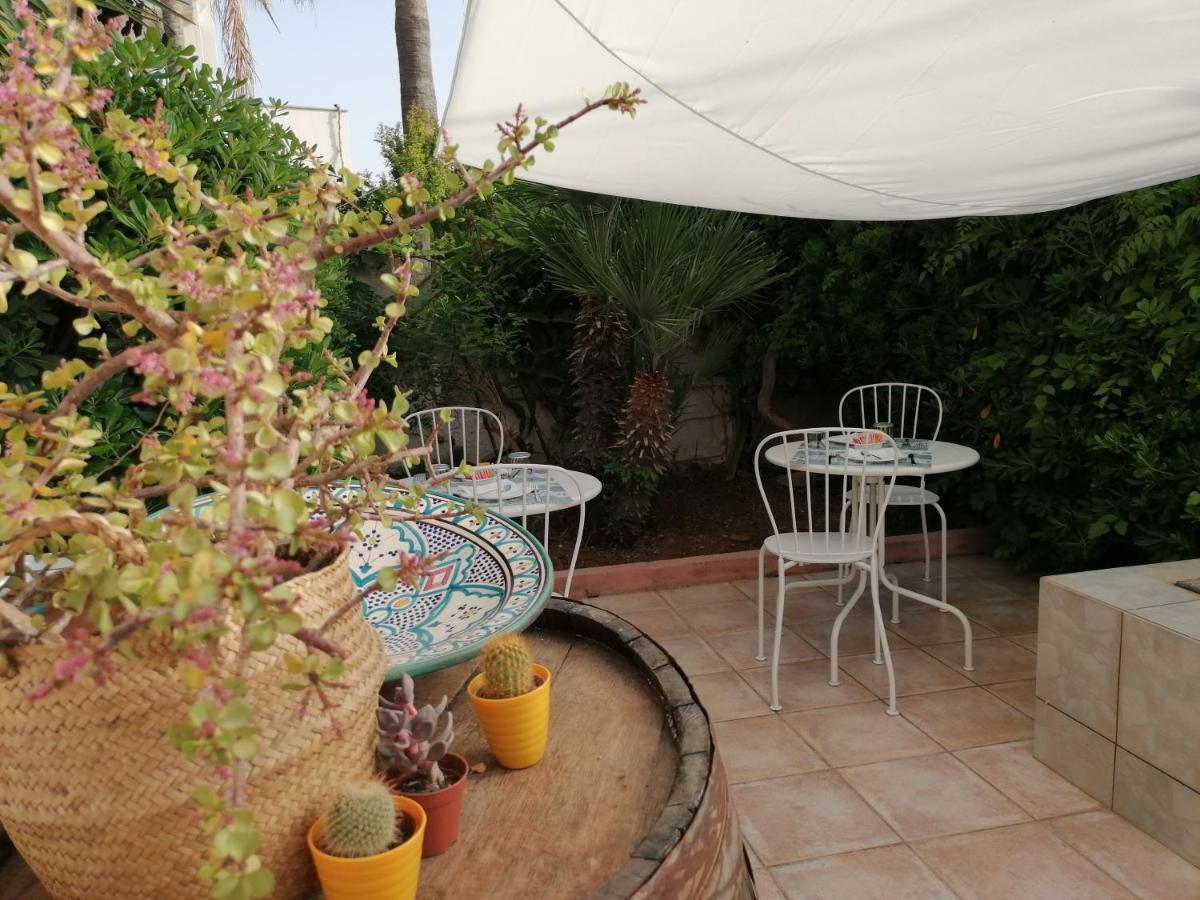 Alba Chiara B&B 圣维托罗卡波 外观 照片